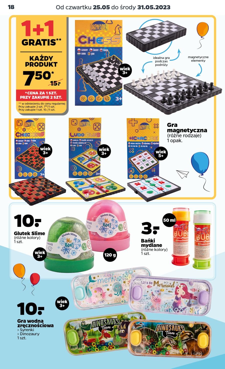 Gazetka promocyjna Netto str. 19