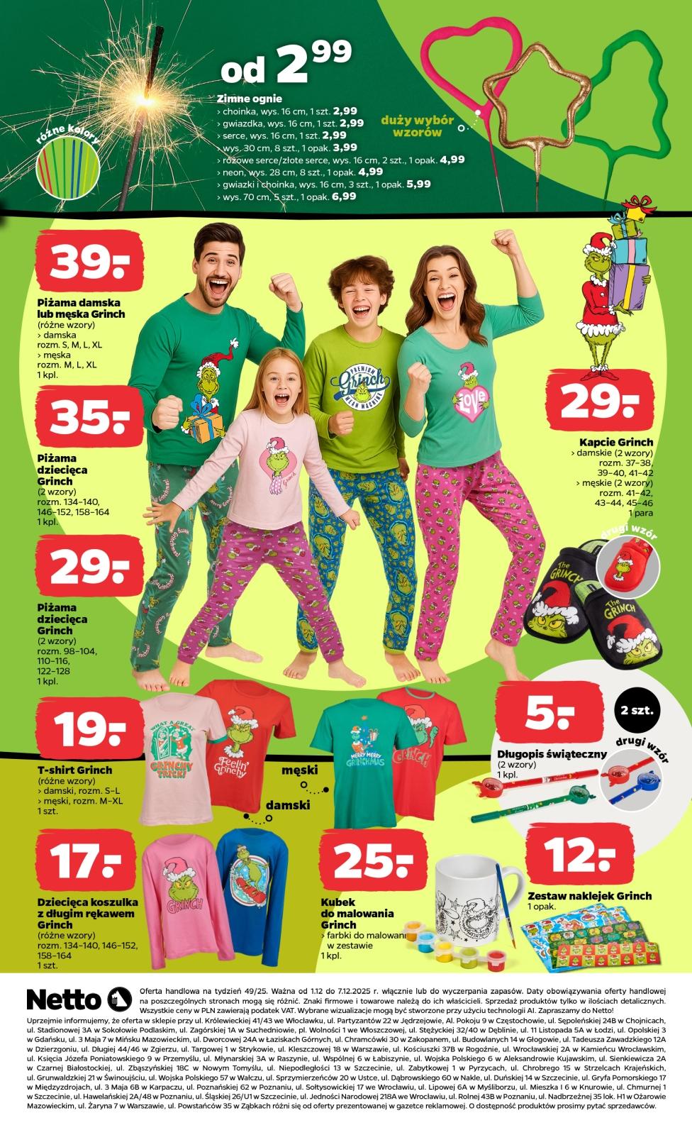 Gazetka promocyjna Netto str. 37