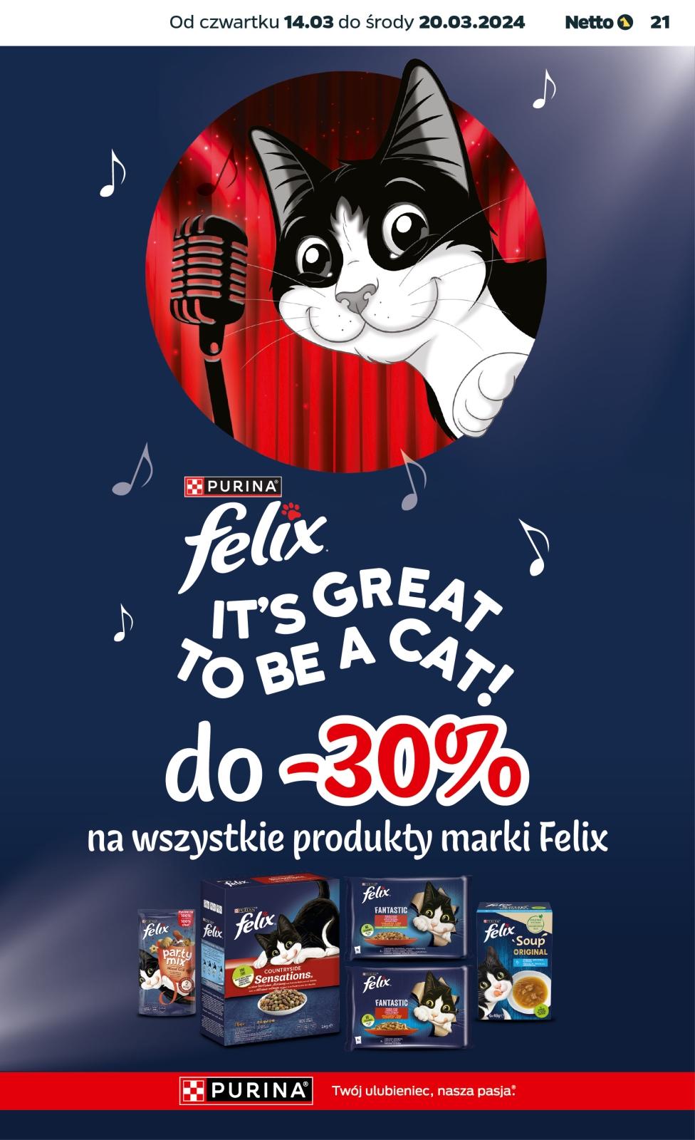 Gazetka promocyjna Netto str. 21