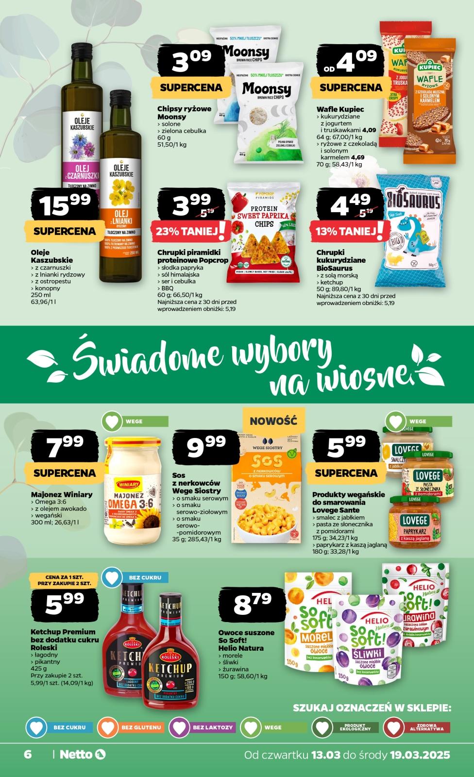 Gazetka promocyjna Netto str. 6