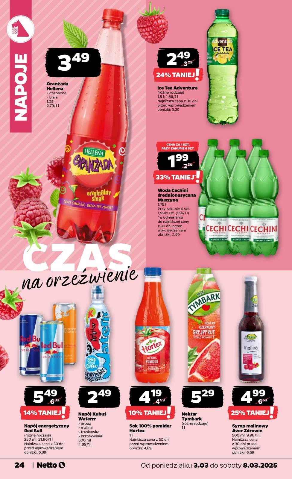 Gazetka promocyjna Netto str. 25