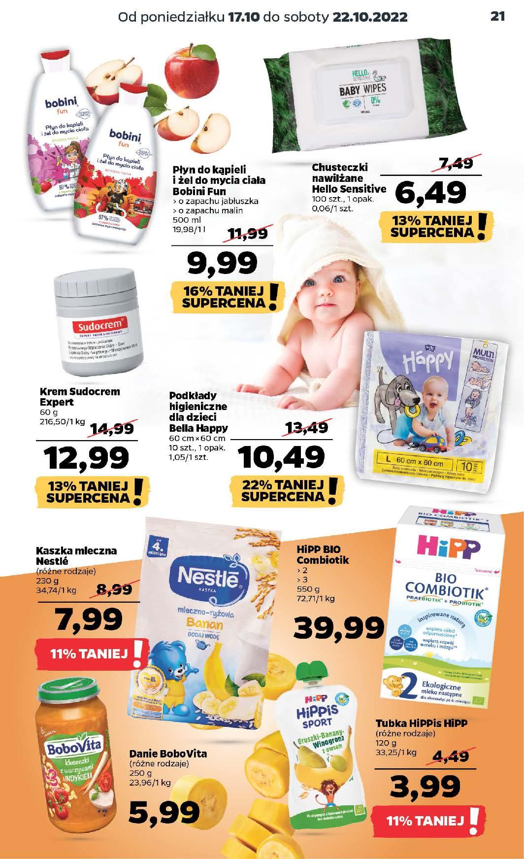 Gazetka promocyjna Netto str. 21