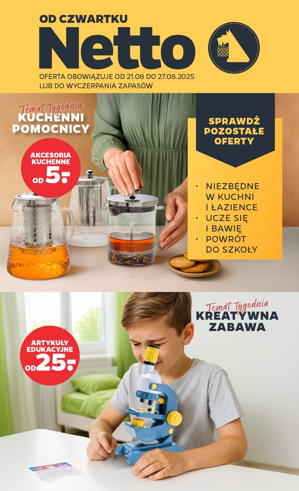 Gazetka promocyjna Netto str. 19