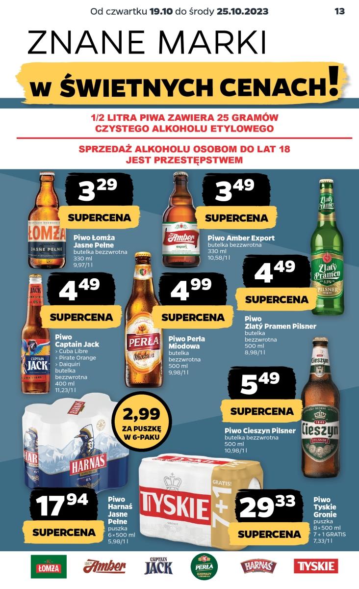 Gazetka promocyjna Netto str. 13