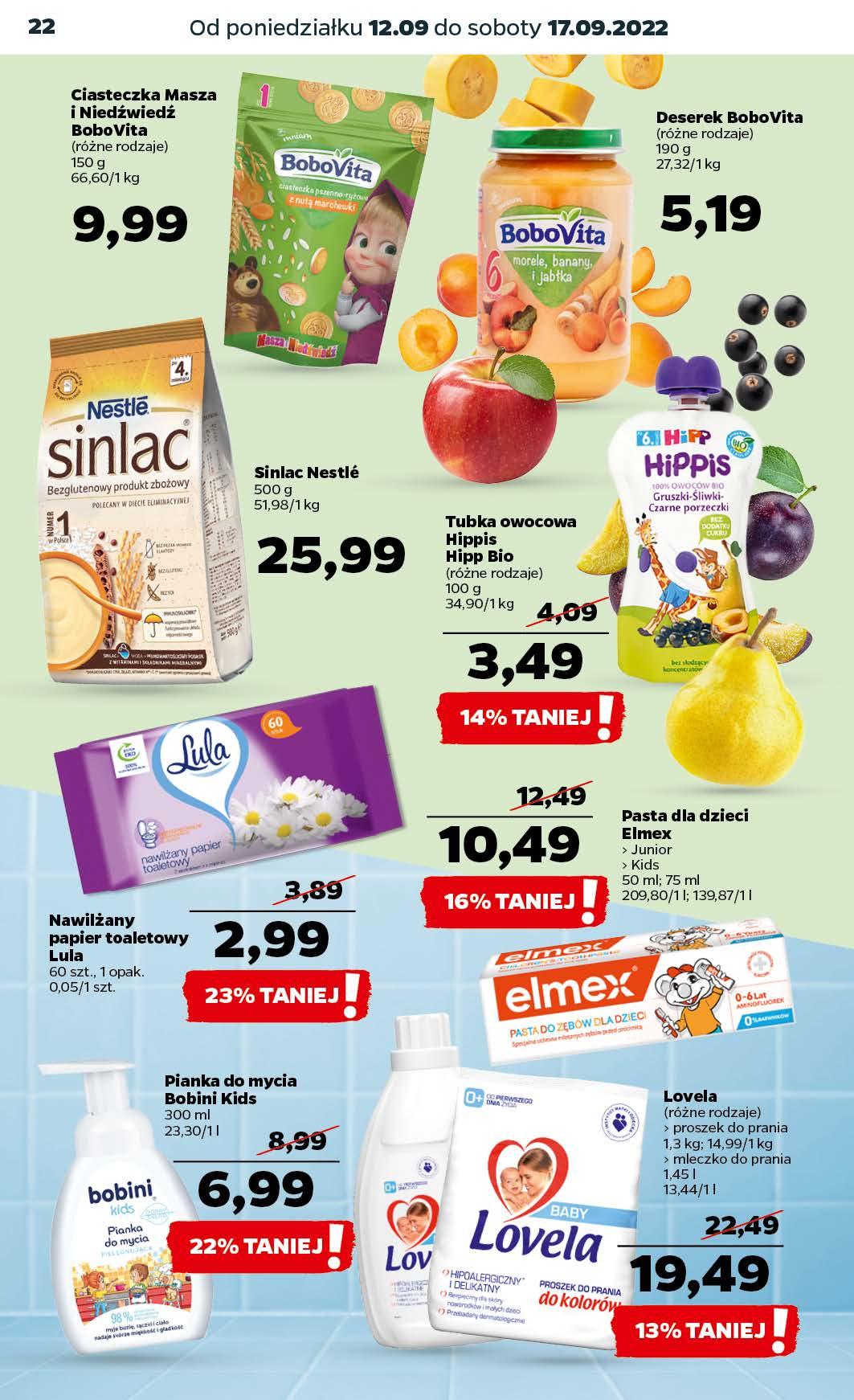 Gazetka promocyjna Netto str. 22