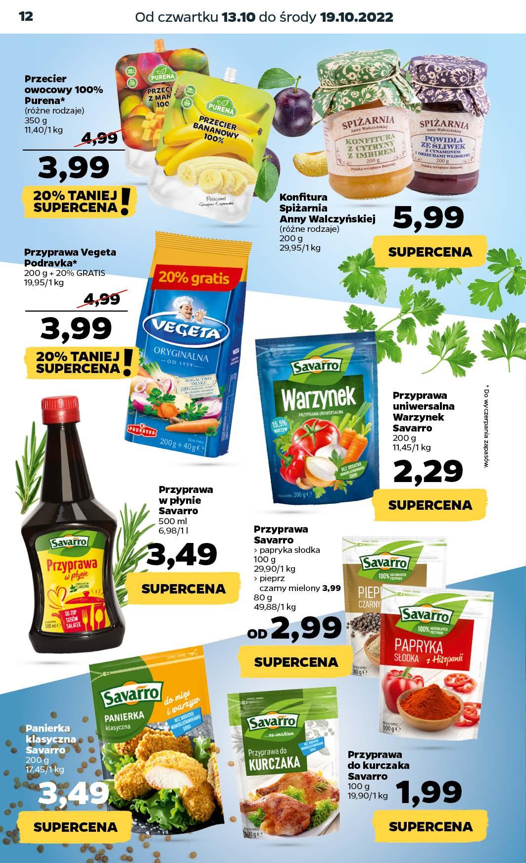 Gazetka promocyjna Netto str. 12