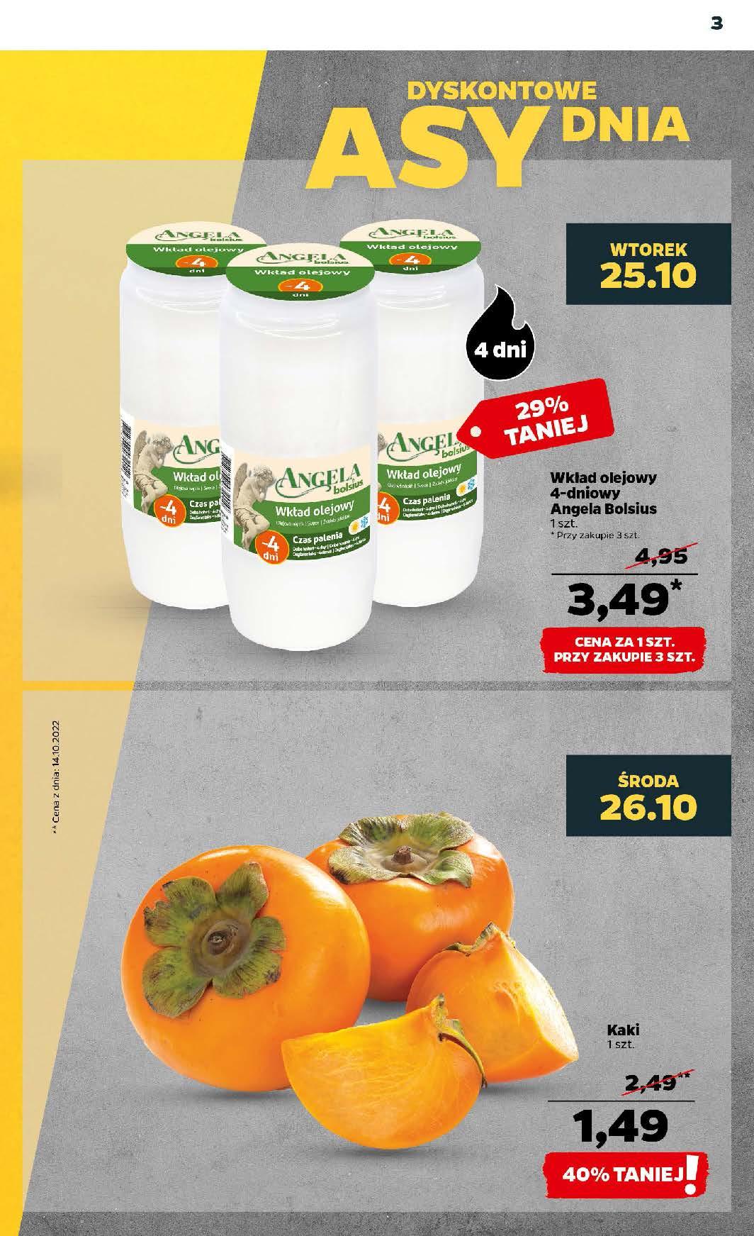 Gazetka promocyjna Netto str. 3