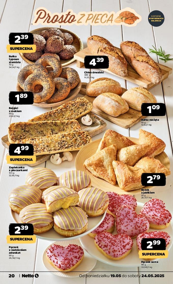 Gazetka promocyjna Netto str. 20