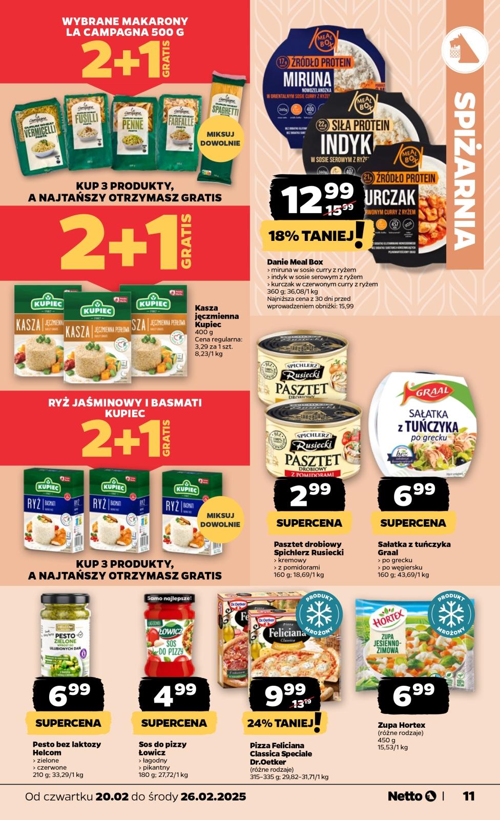 Gazetka promocyjna Netto str. 11