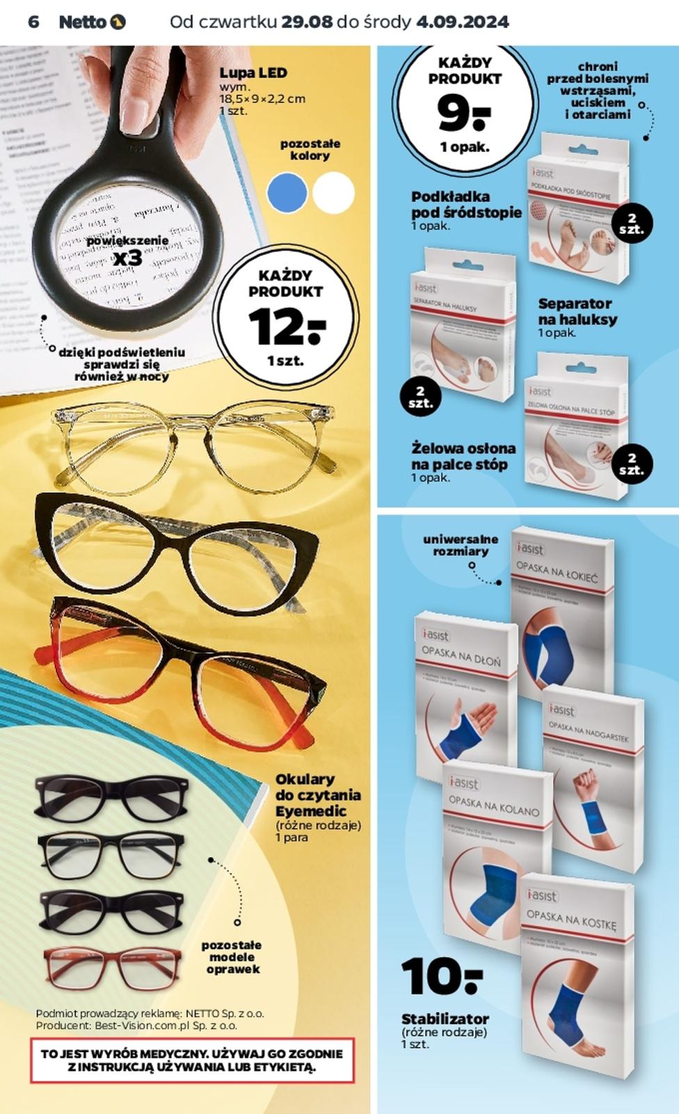Gazetka promocyjna Netto str. 22