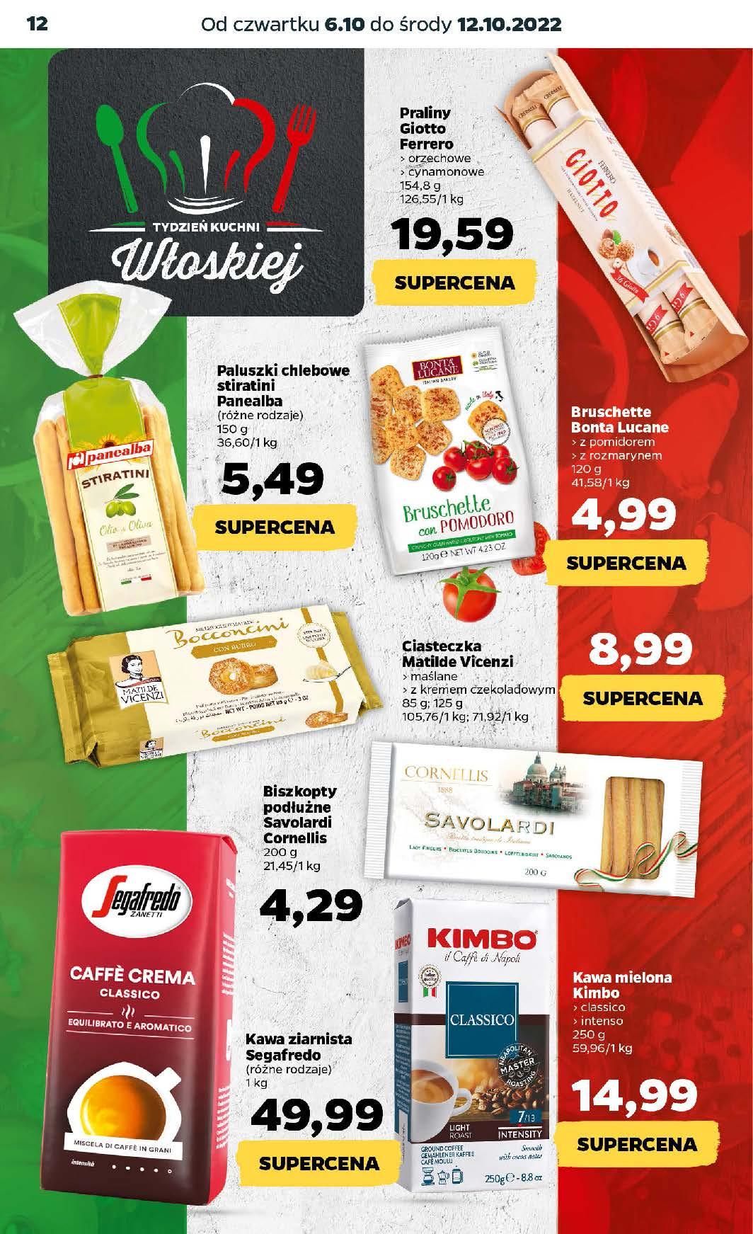 Gazetka promocyjna Netto str. 12