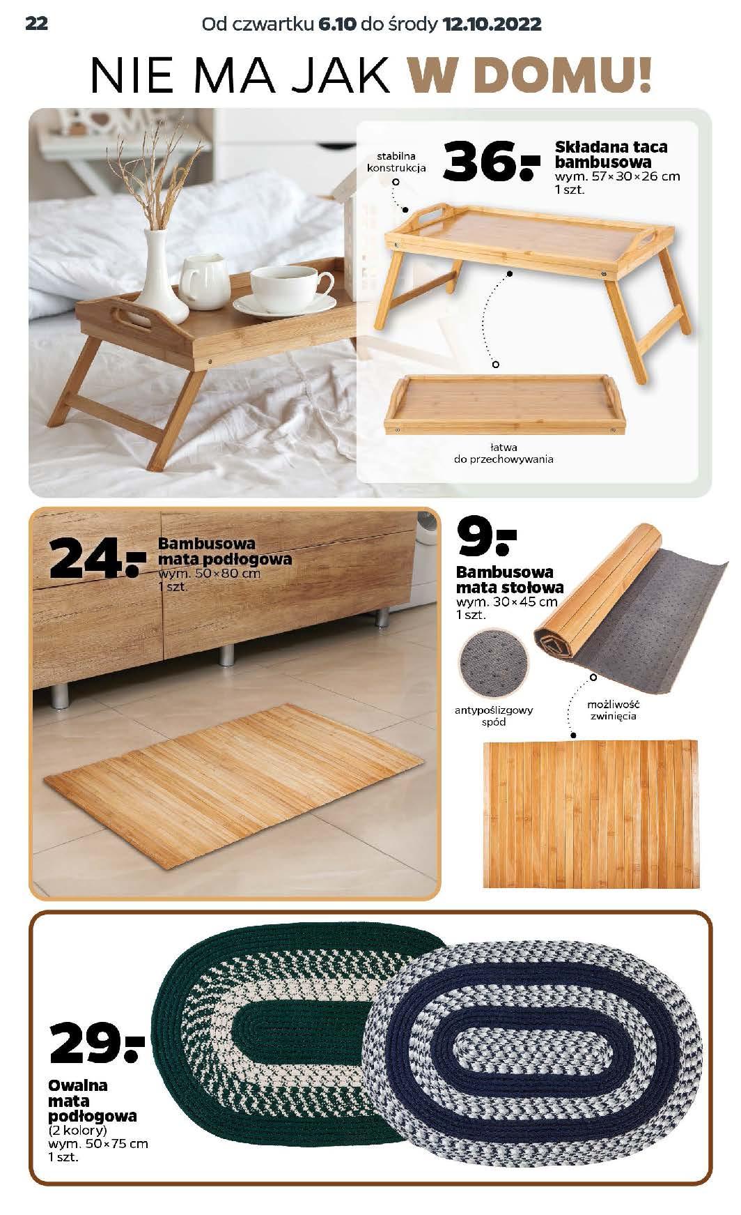 Gazetka promocyjna Netto str. 22