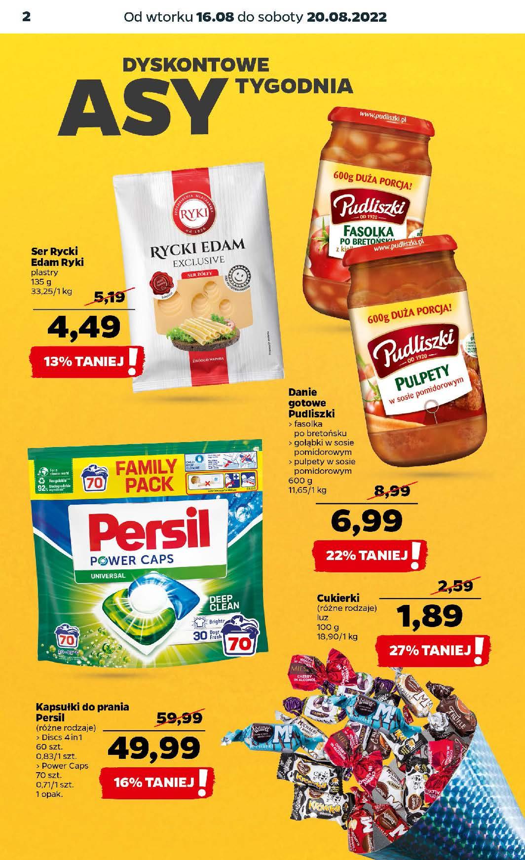 Gazetka promocyjna Netto str. 2