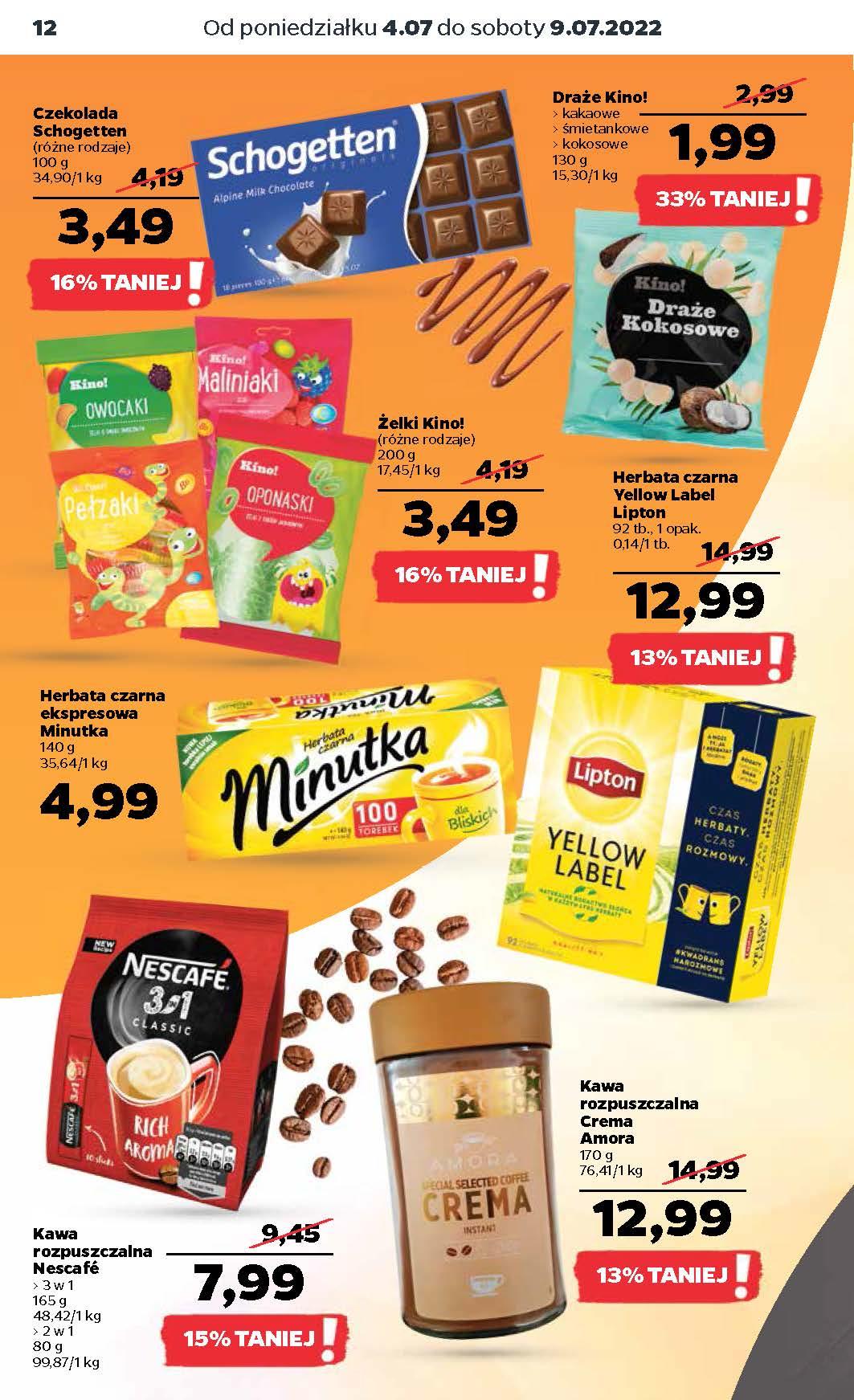 Gazetka promocyjna Netto str. 12