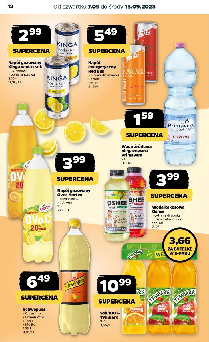 Gazetka promocyjna Netto str. 12