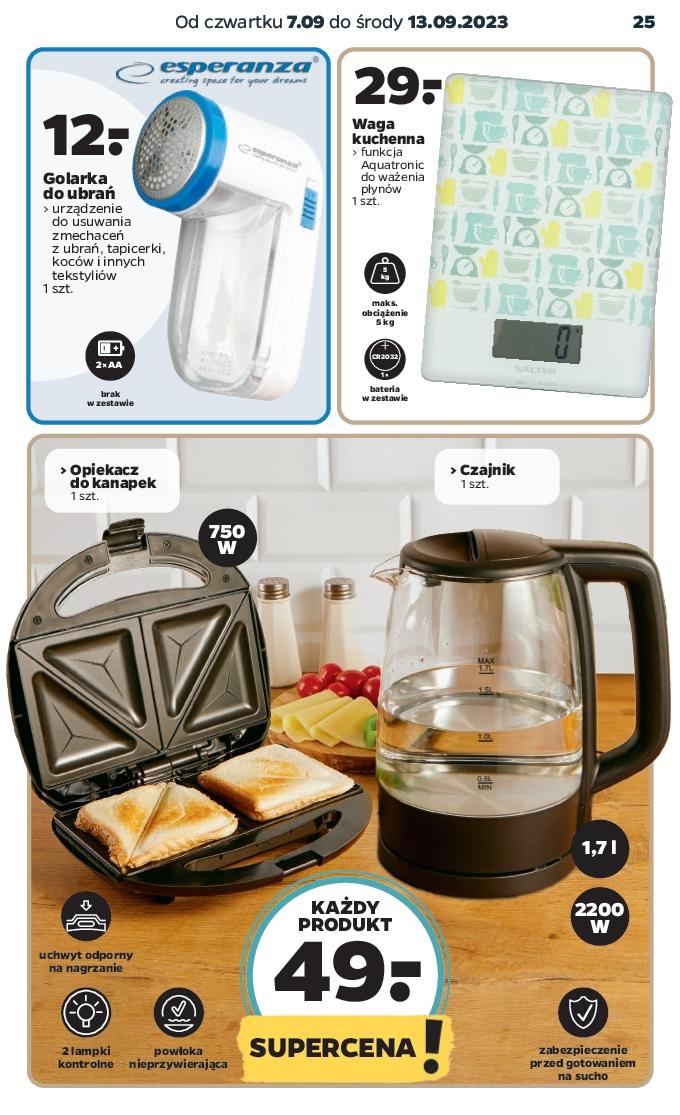 Gazetka promocyjna Netto str. 9