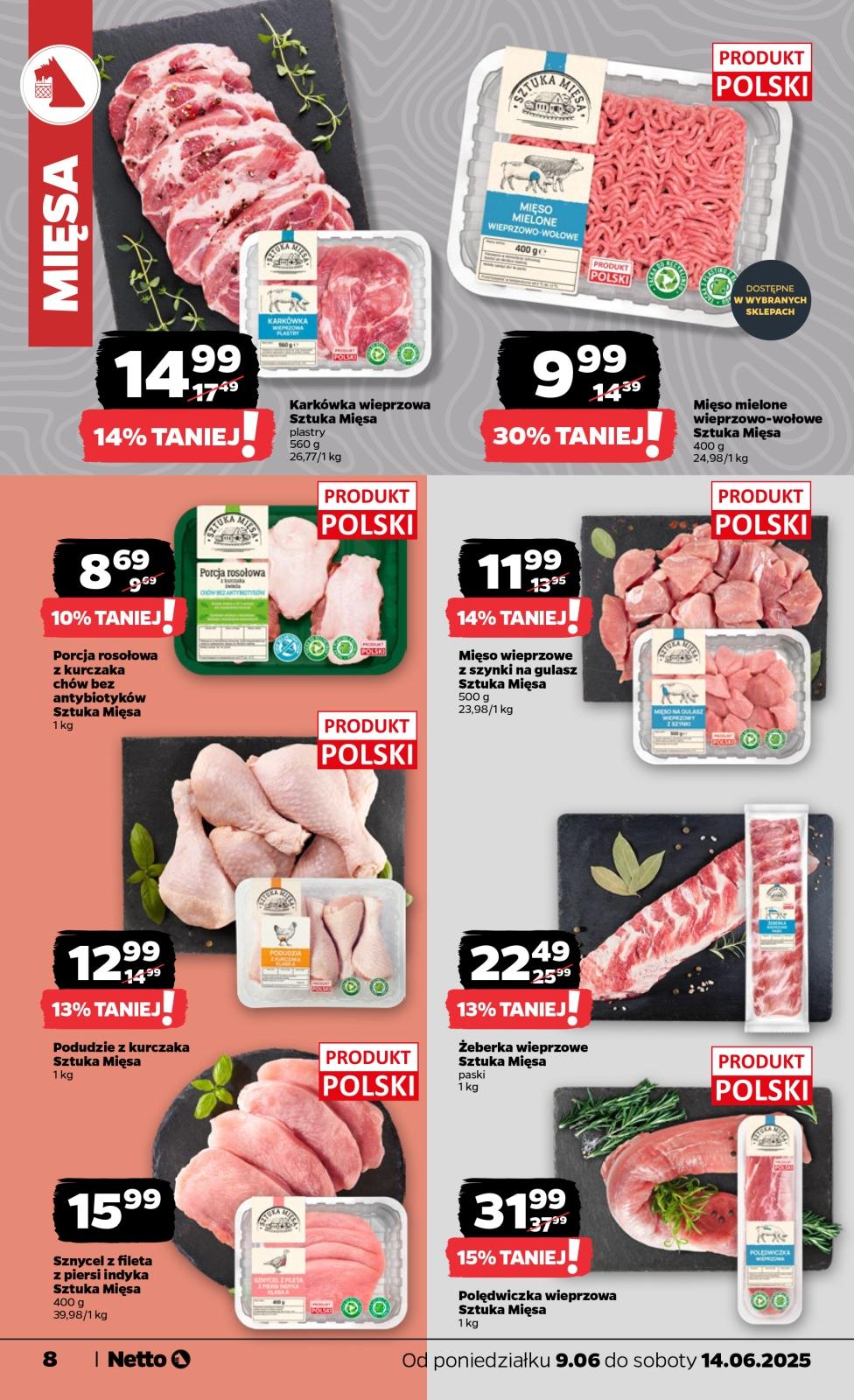 Gazetka promocyjna Netto str. 8