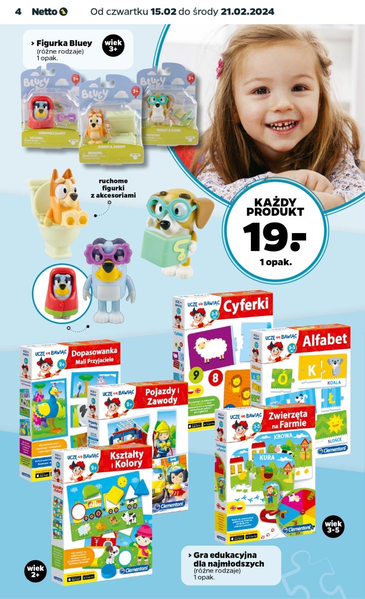 Gazetka promocyjna Netto str. 21