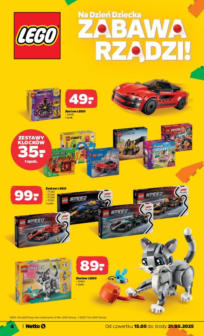 Gazetka promocyjna Netto str. 22