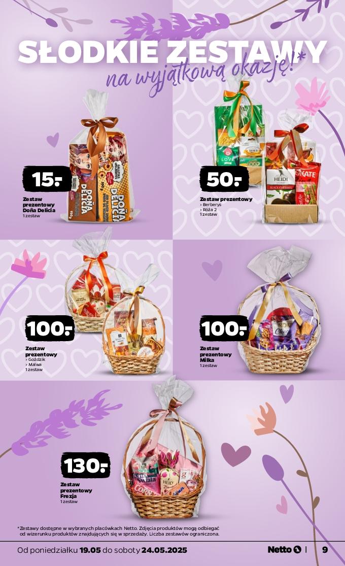 Gazetka promocyjna Netto str. 9