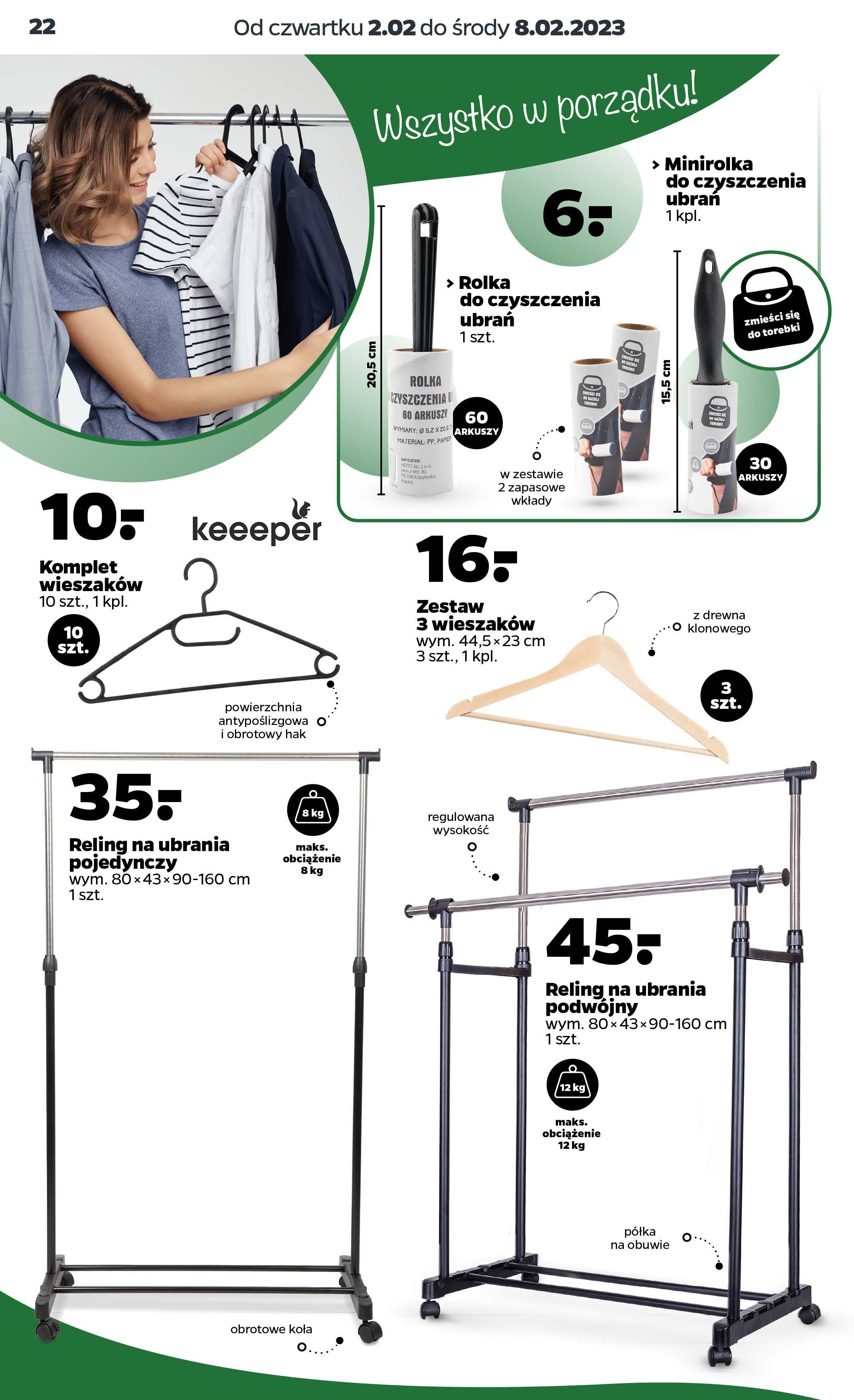 Gazetka promocyjna Netto str. 22