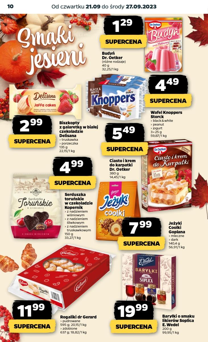 Gazetka promocyjna Netto str. 10