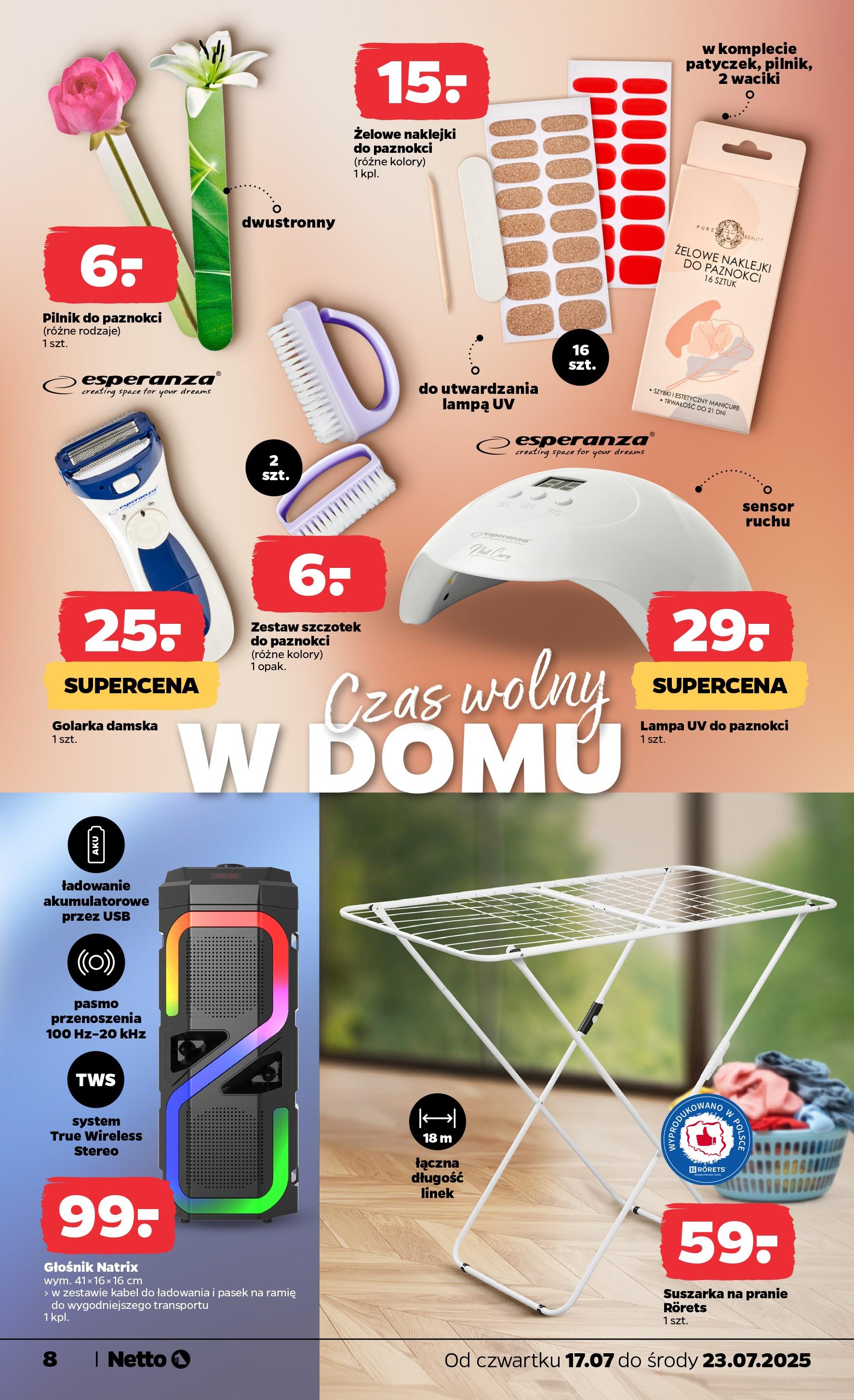 Gazetka promocyjna Netto str. 27