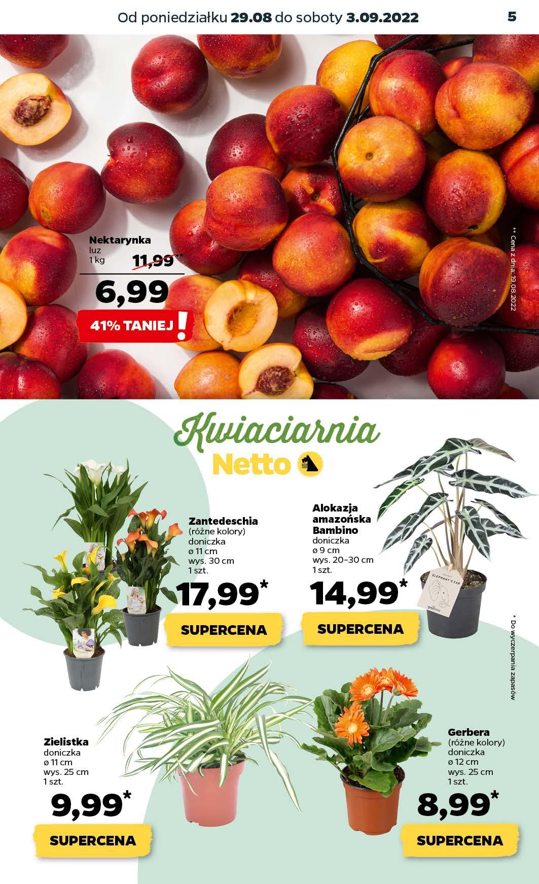Gazetka promocyjna Netto str. 5