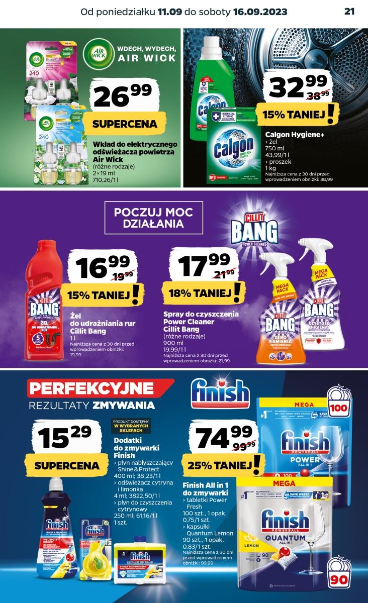 Gazetka promocyjna Netto str. 22