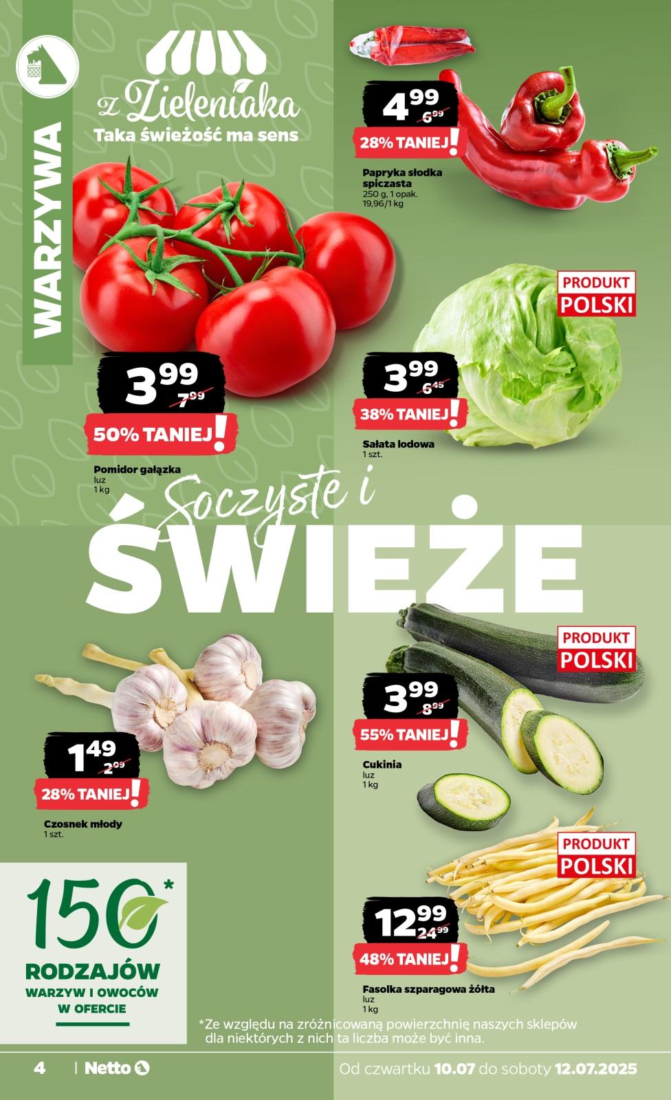 Gazetka promocyjna Netto str. 4