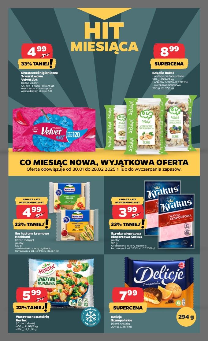 Gazetka promocyjna Netto str. 2