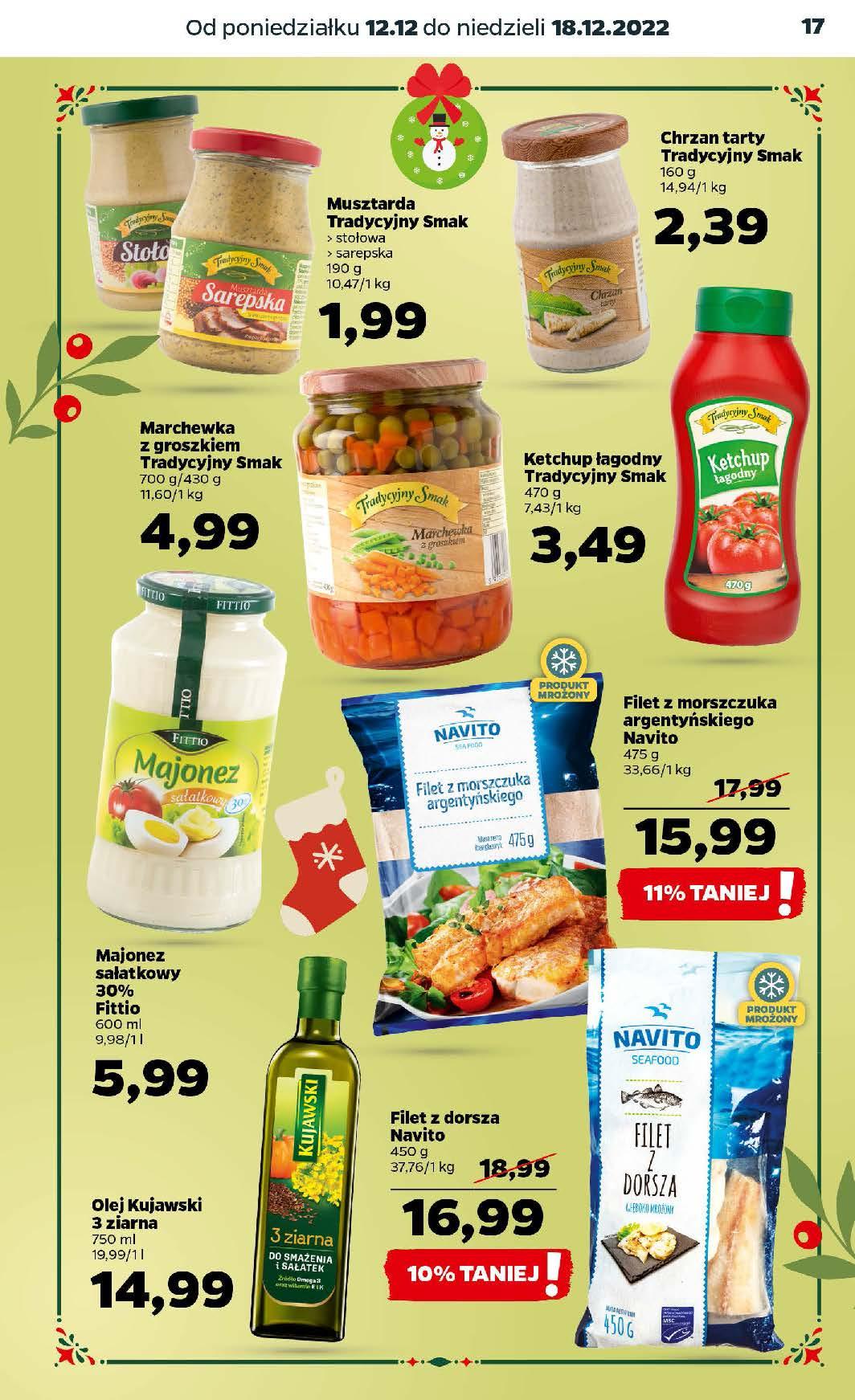 Gazetka promocyjna Netto str. 17