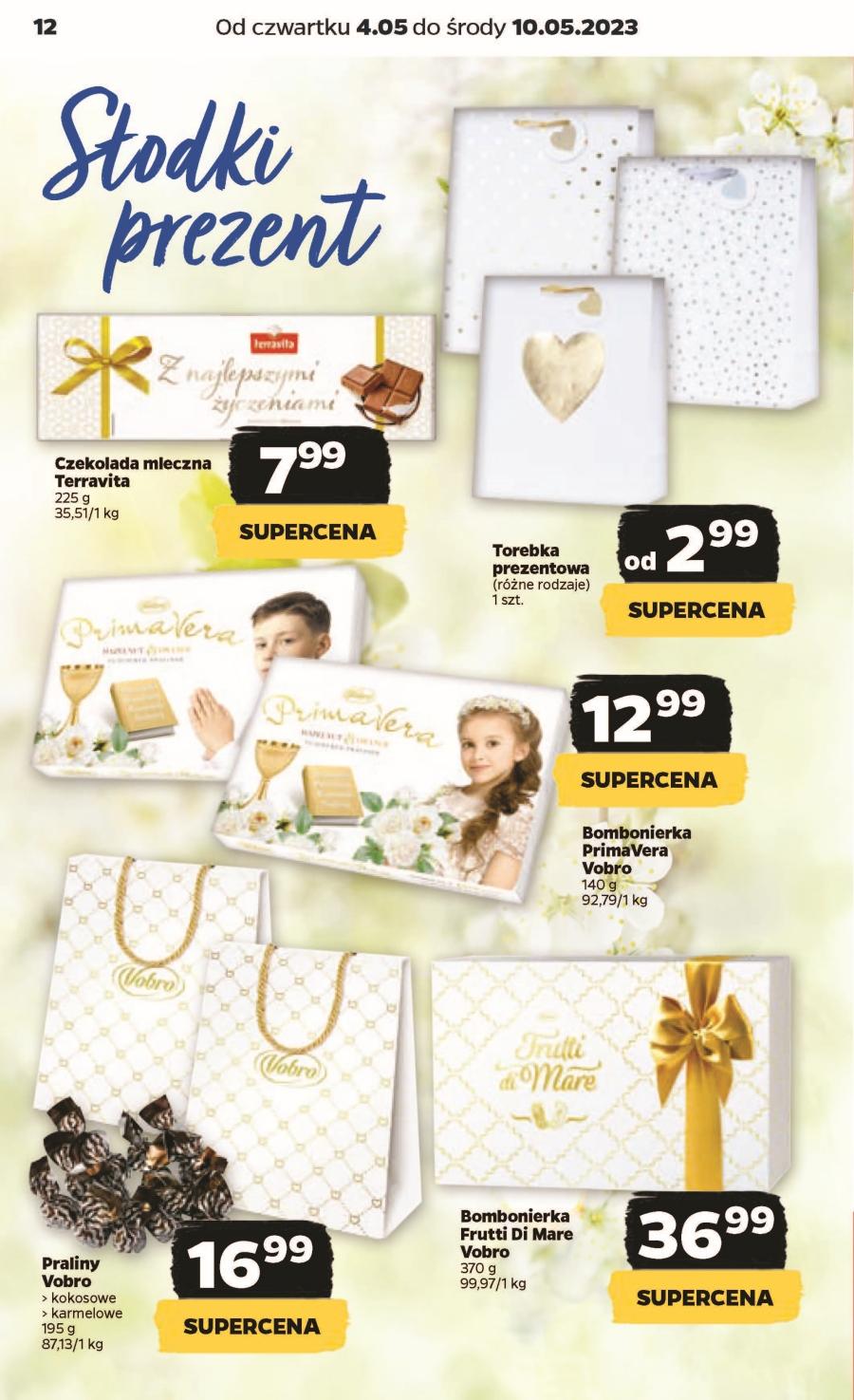 Gazetka promocyjna Netto str. 12