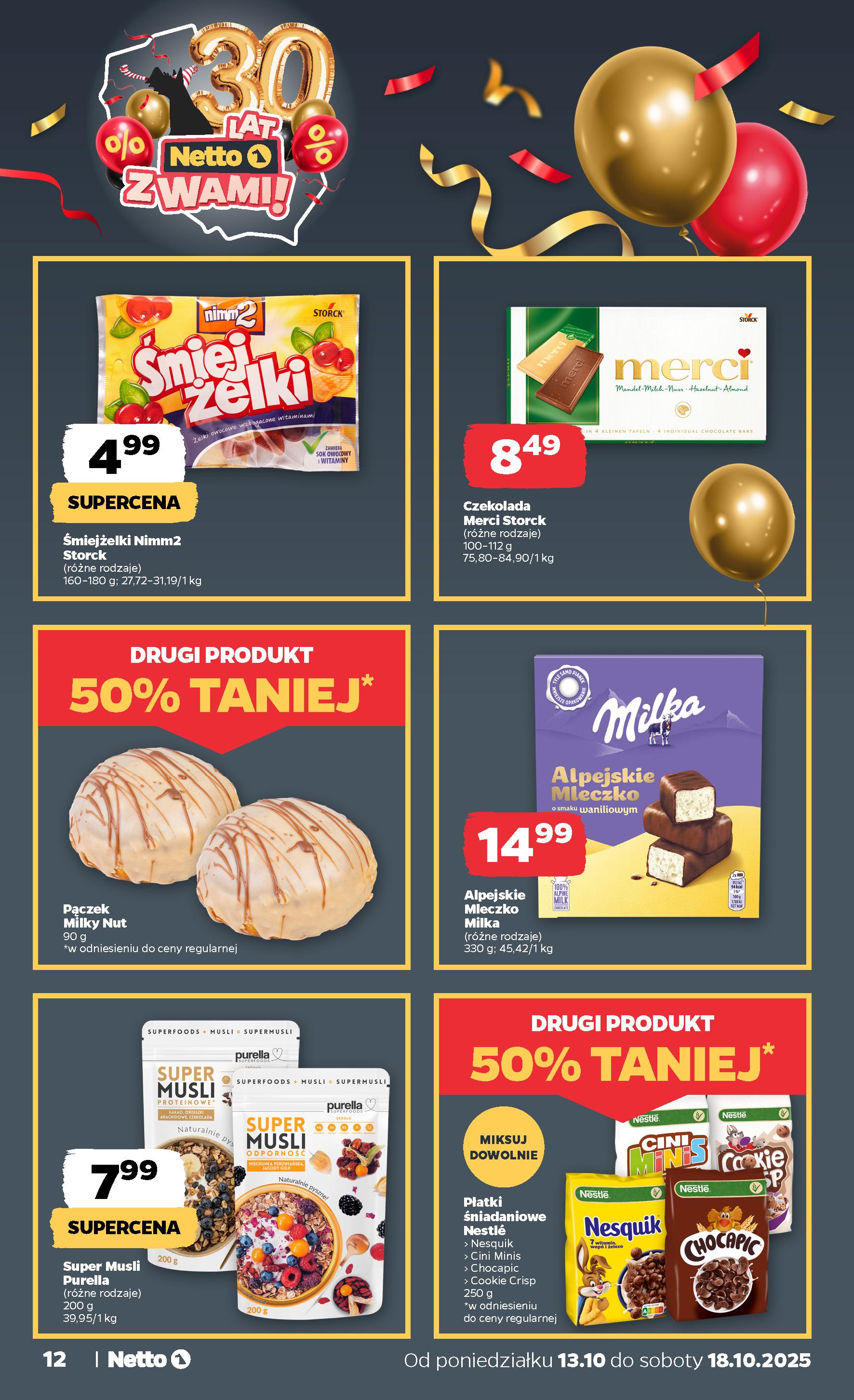 Gazetka promocyjna Netto str. 12
