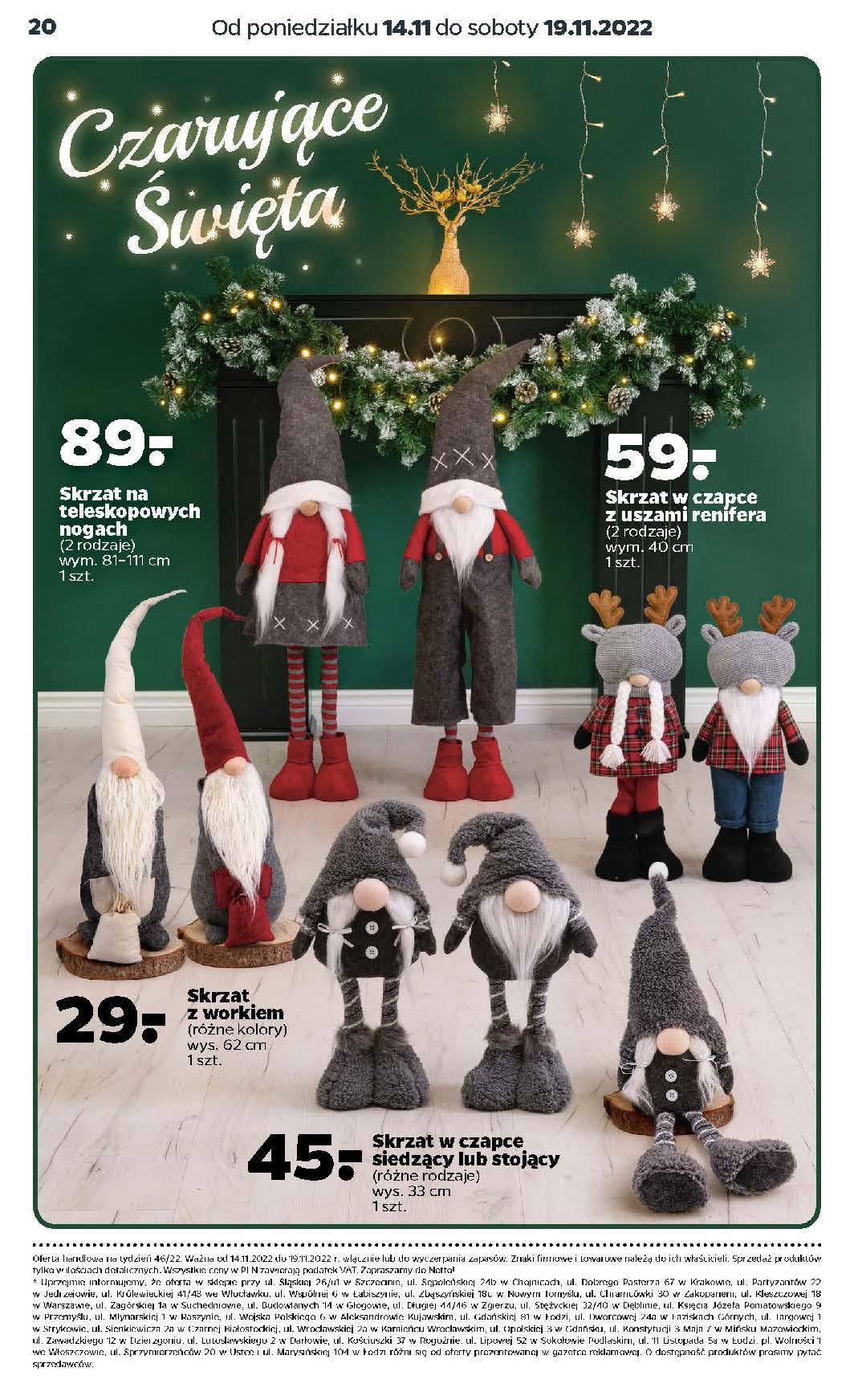 Gazetka promocyjna Netto str. 20