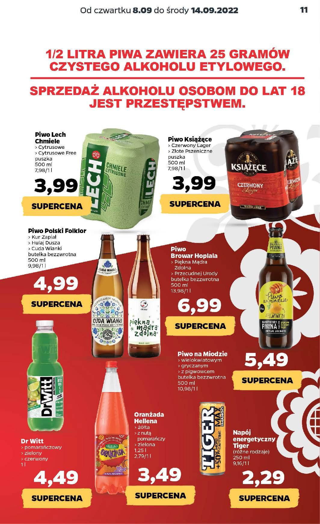 Gazetka promocyjna Netto str. 11