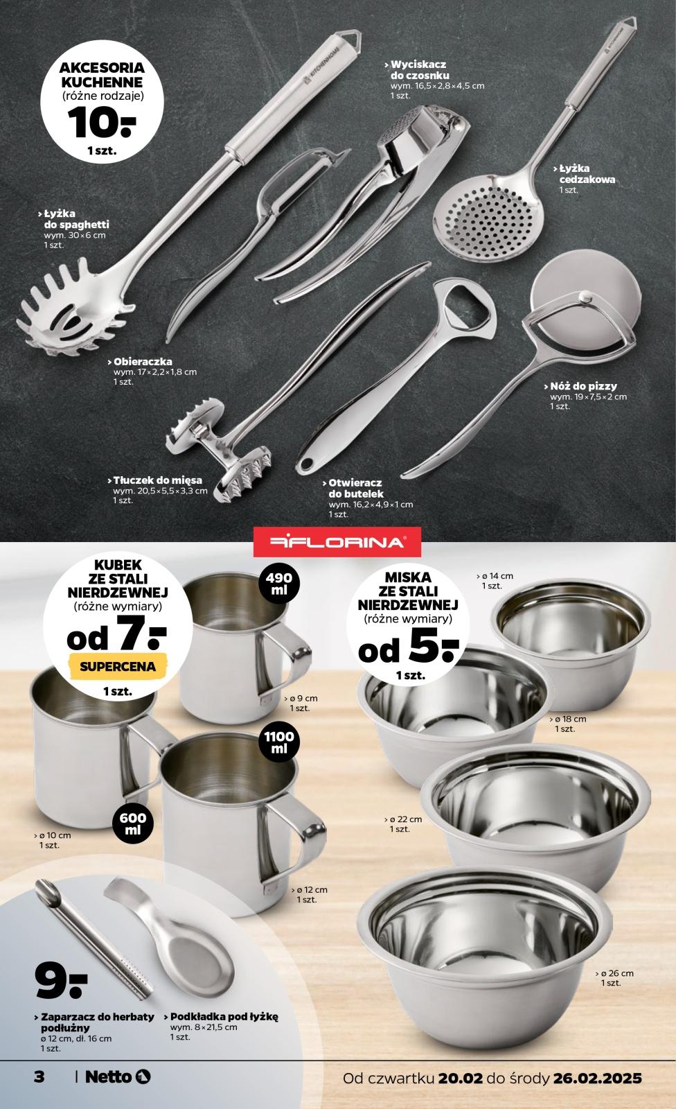Gazetka promocyjna Netto str. 23