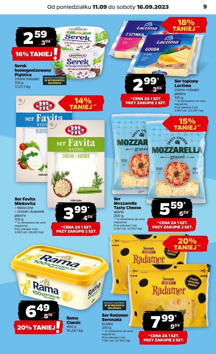 Gazetka promocyjna Netto str. 9