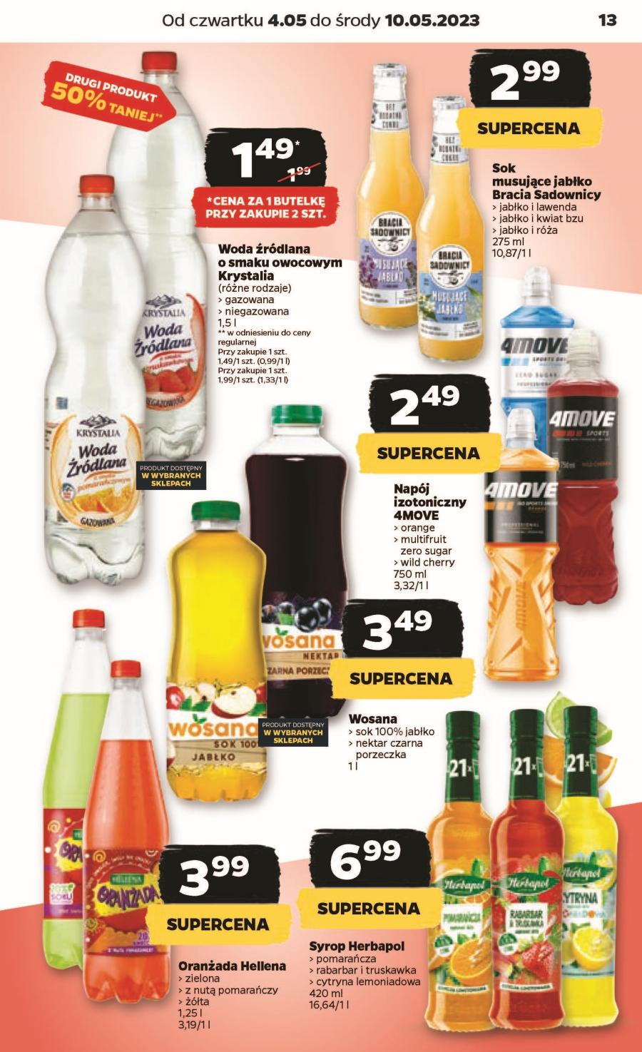 Gazetka promocyjna Netto str. 13