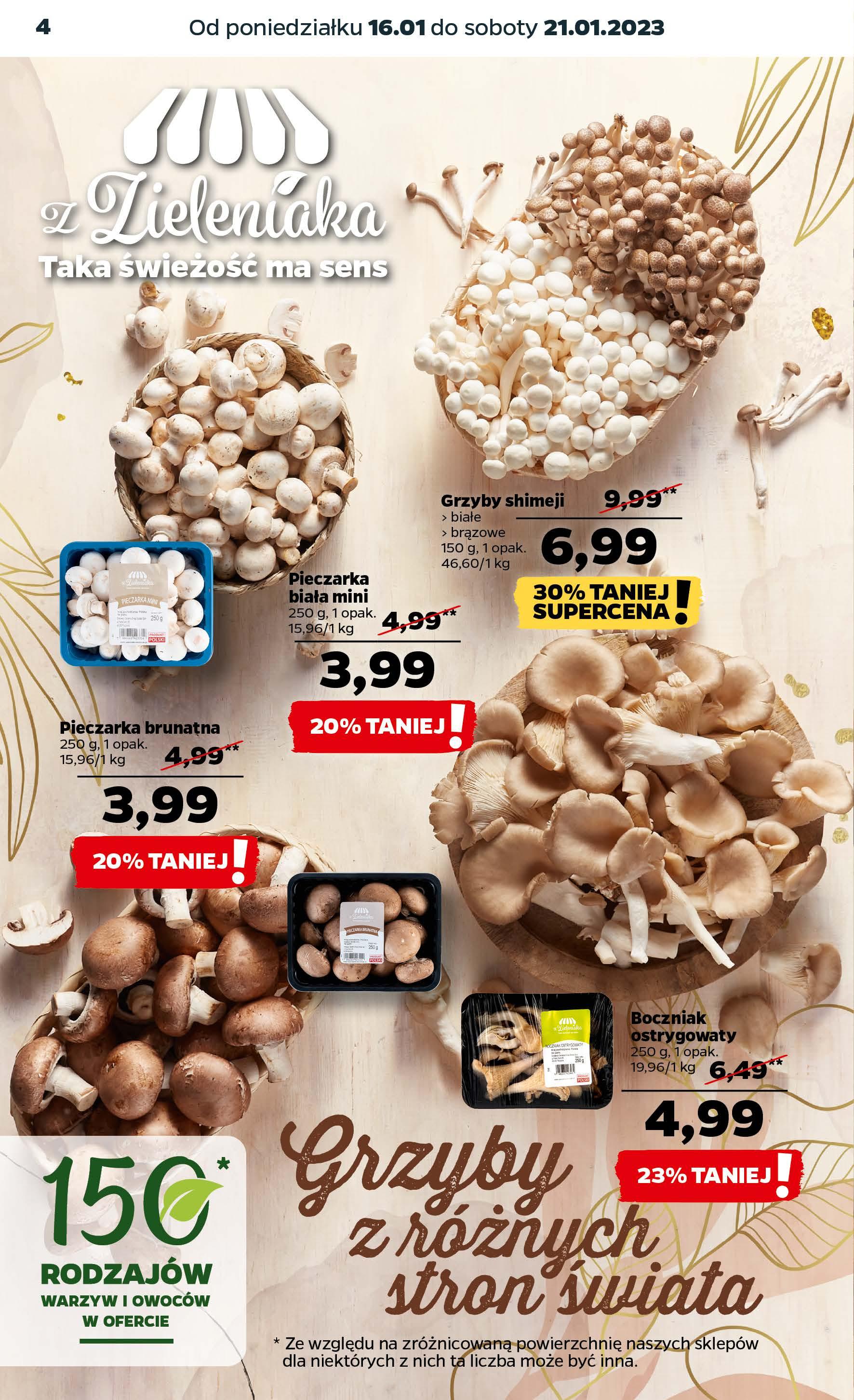 Gazetka promocyjna Netto str. 4