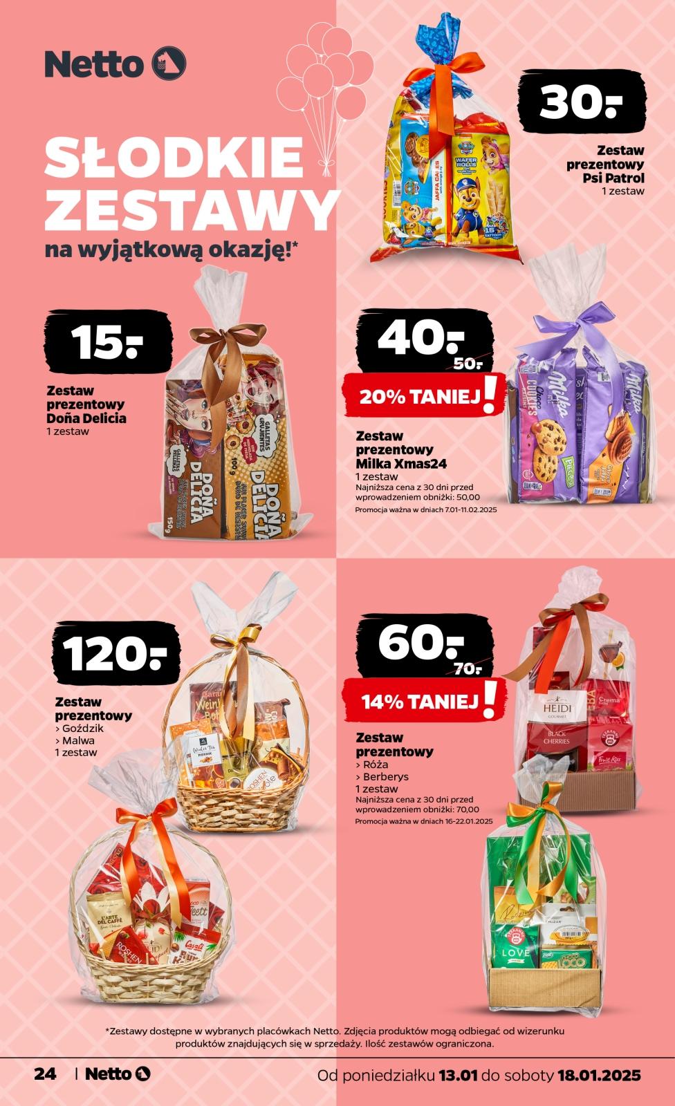 Gazetka promocyjna Netto str. 24