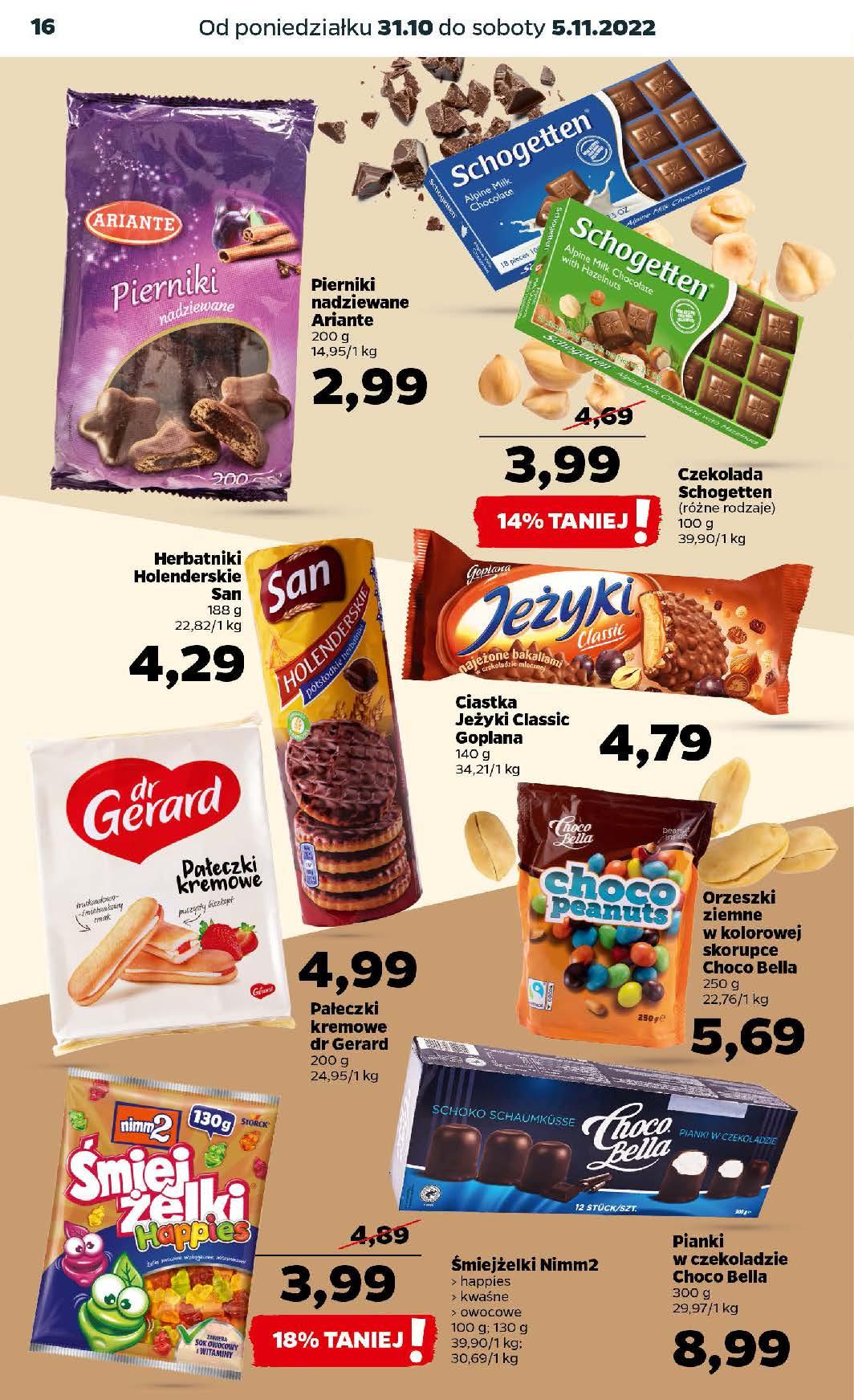 Gazetka promocyjna Netto str. 16