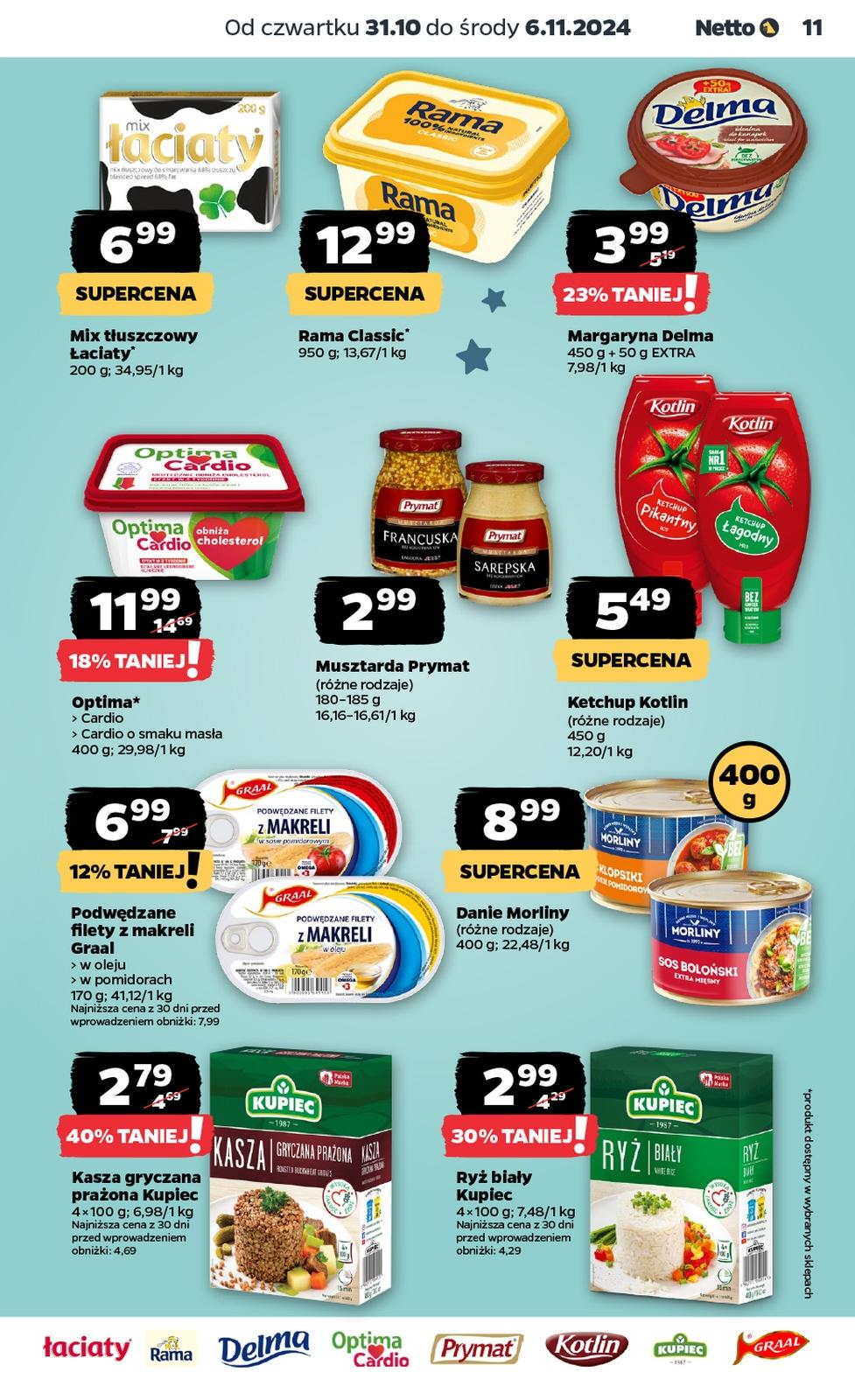 Gazetka promocyjna Netto str. 11