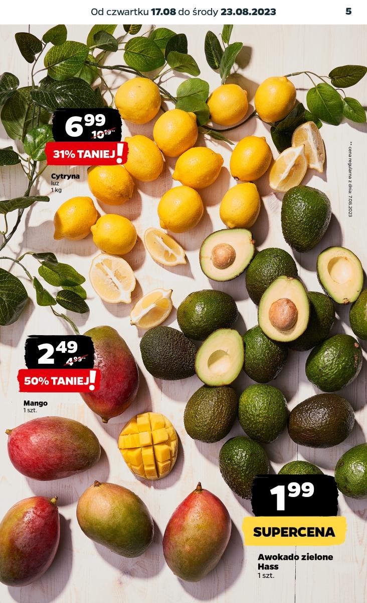 Gazetka promocyjna Netto str. 5
