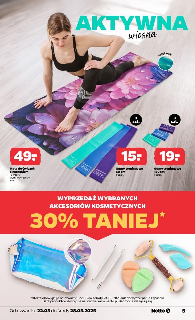 Gazetka promocyjna Netto str. 31