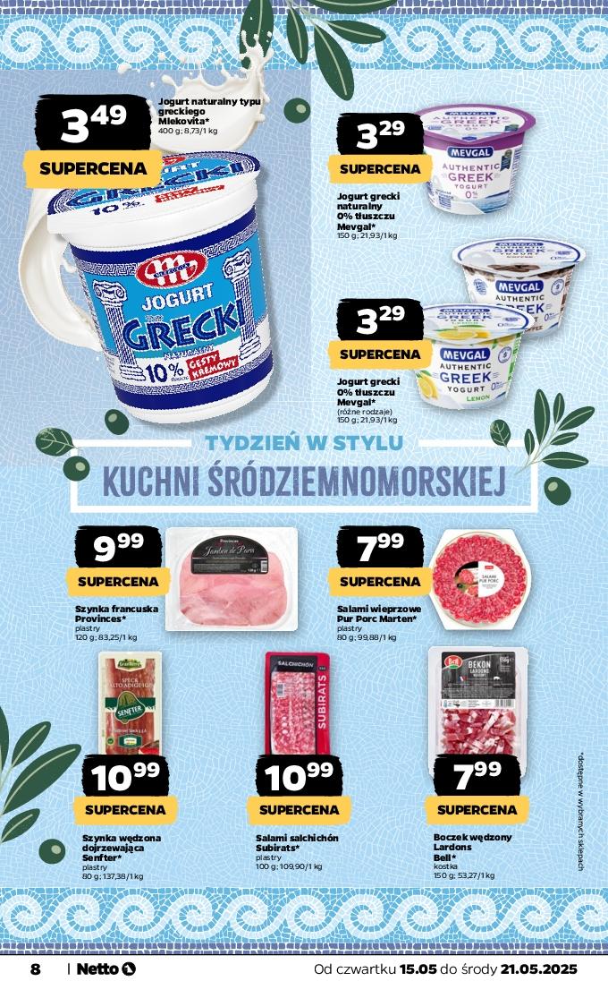 Gazetka promocyjna Netto str. 8