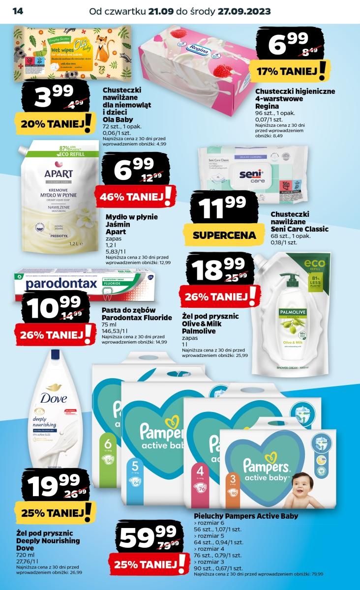 Gazetka promocyjna Netto str. 14