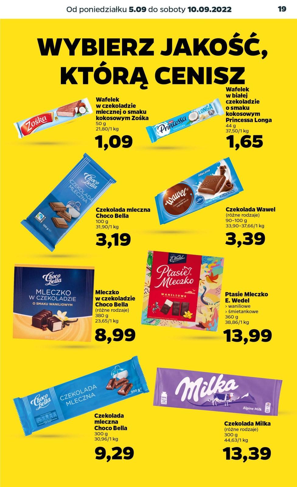 Gazetka promocyjna Netto str. 19