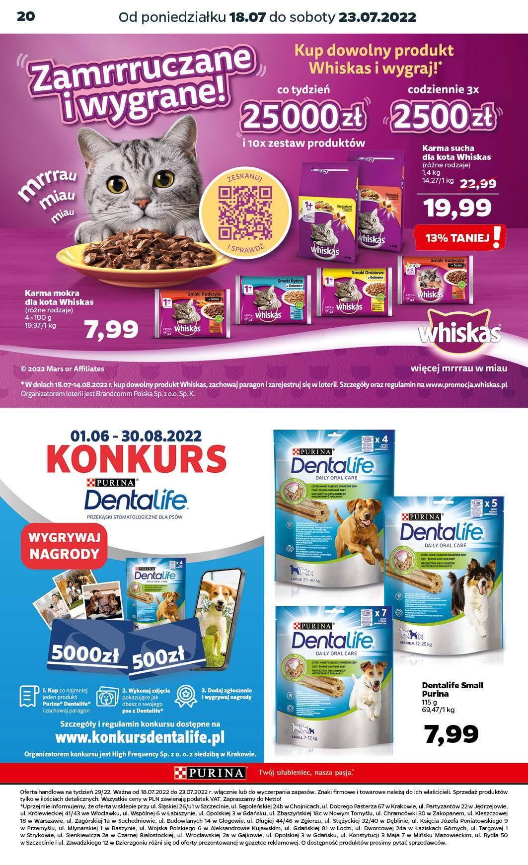 Gazetka promocyjna Netto str. 20