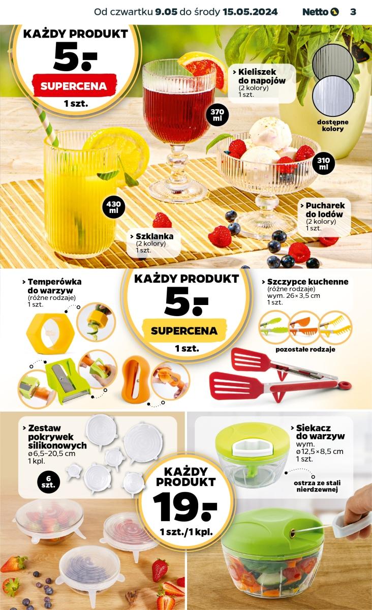 Gazetka promocyjna Netto str. 23